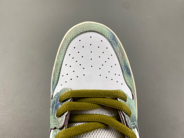 alexis sablone x nike sb dunk low hj3386-300