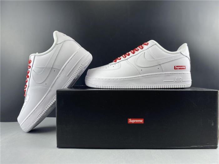 nike air force 1 low white cu9225-100