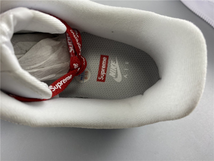 nike air force 1 low white cu9225-100