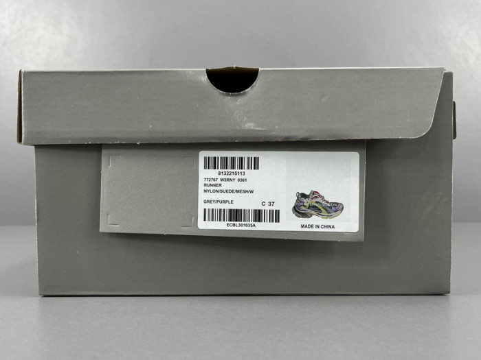 Ba*len*cia*ga -runner