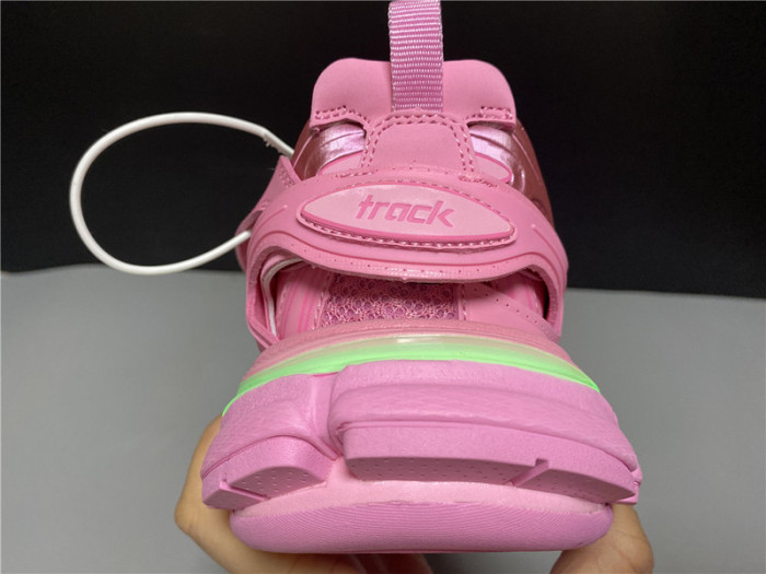 blcg sneaker tess.s.gomma pink lighted