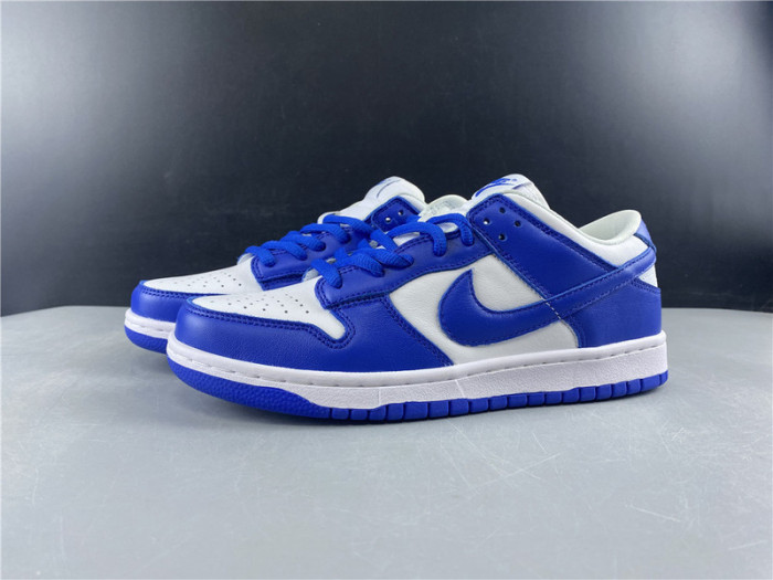 nike dunk low sp kentucky (2020) cu1726-100