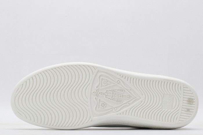 G*u*i ace embroidered low-top sneaker 603696 ay070 9096