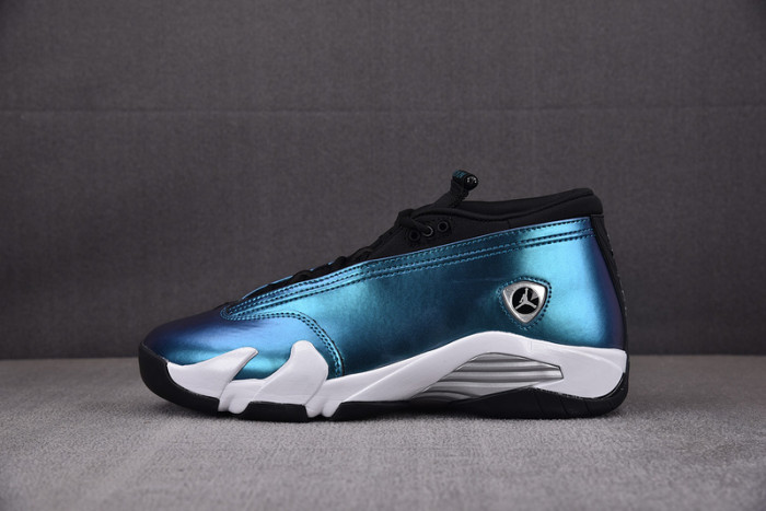 jordan air jordan 14 low "love letter" dh4121-300