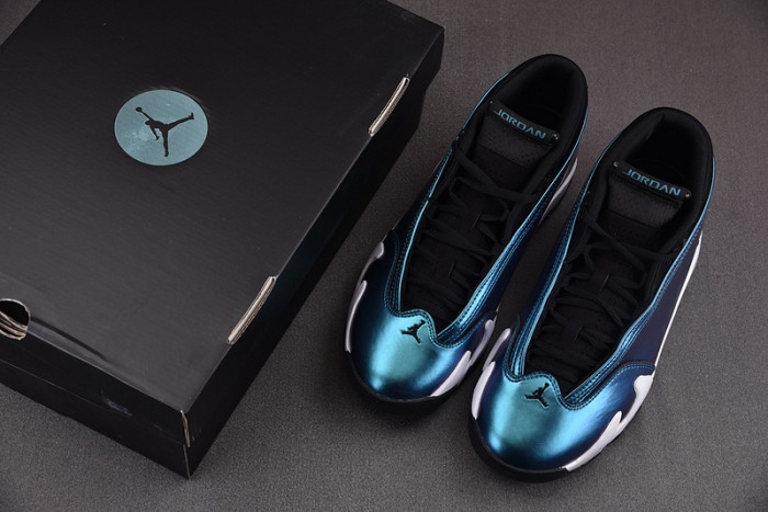 jordan air jordan 14 low "love letter" dh4121-300