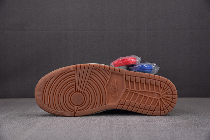 travis scott x air jordan 1 low og canary dz4137-700