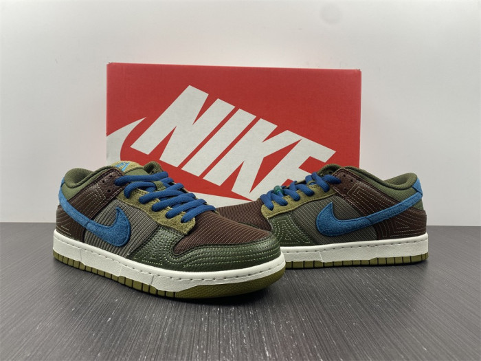 nike dunk low nh cacao wow - dr0159-200