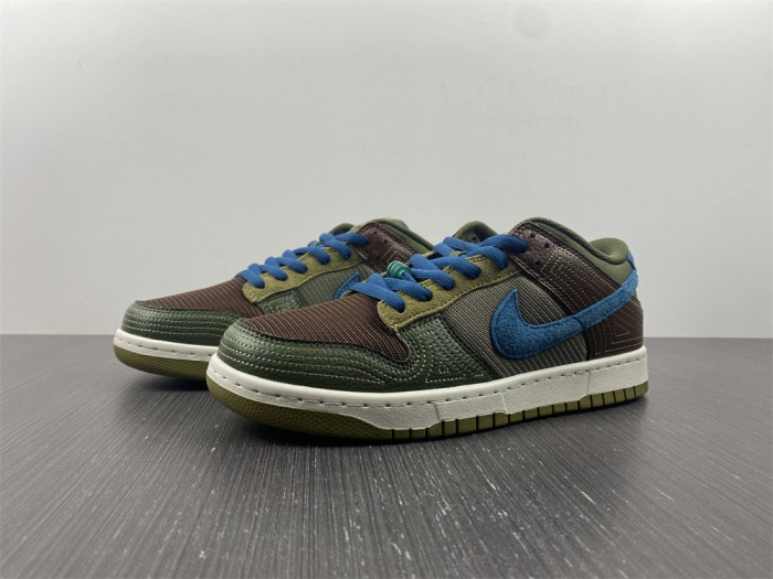 nike dunk low nh cacao wow - dr0159-200