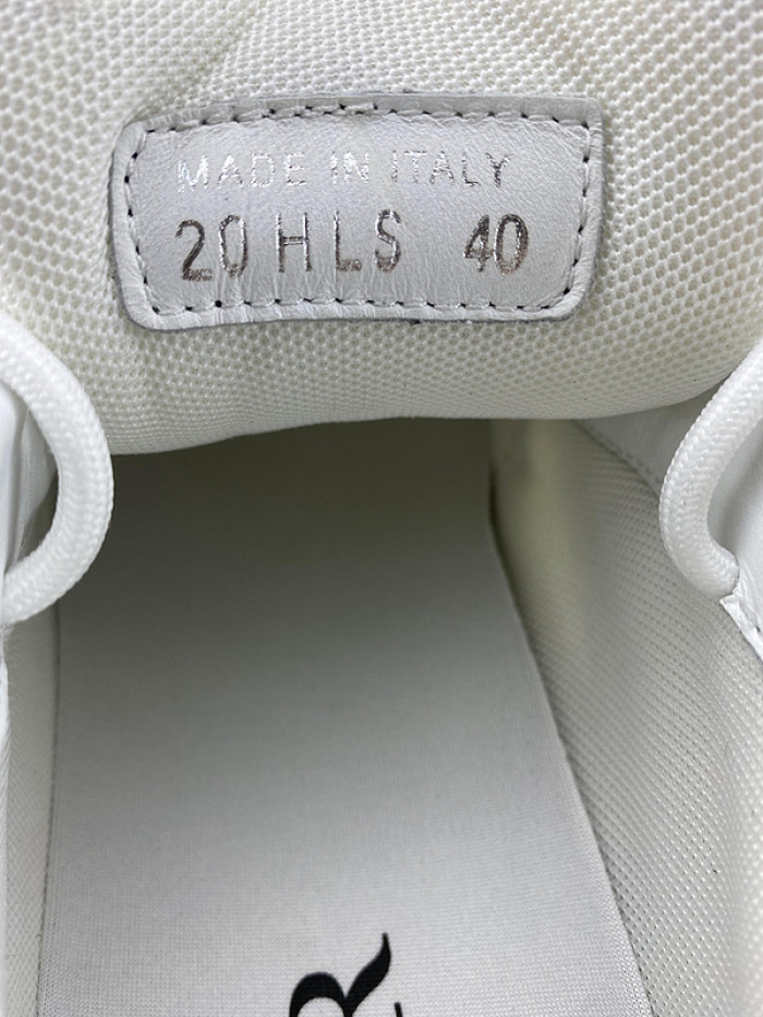 d10r homme b22 trainer sneaker