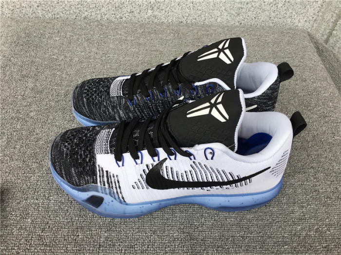 nike kobe 10 elite htm shark jaw - 805937-101