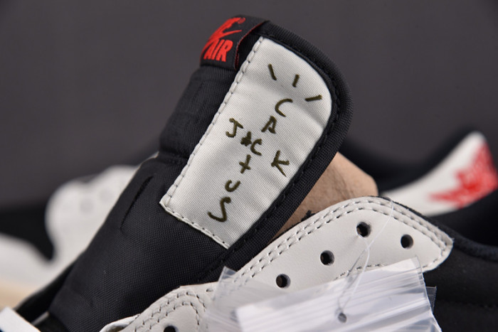 travis scott x air jordan 1 low og olive dz4137-106