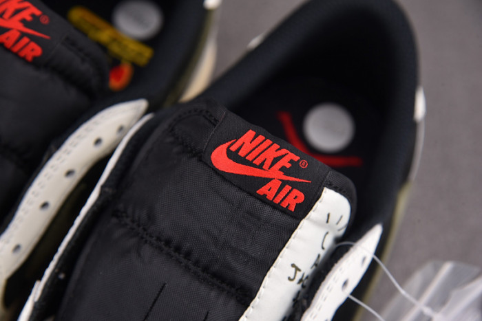 travis scott x air jordan 1 low og olive dz4137-106