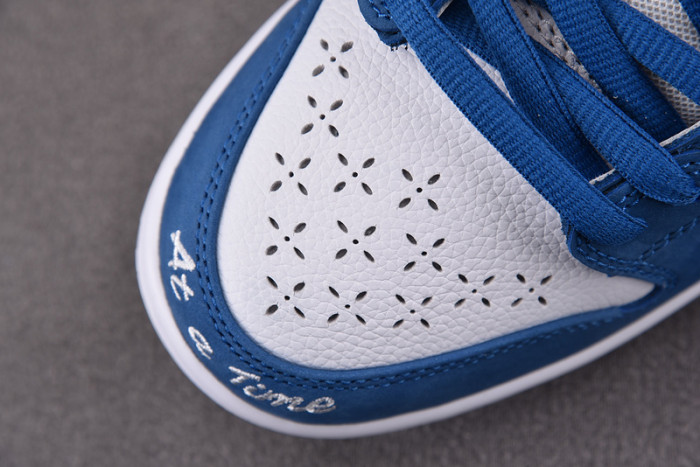 born x raised x nike sb dunk low fn7819-400