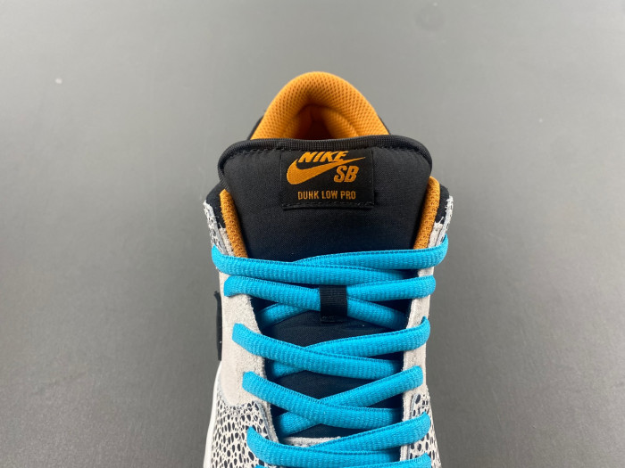 nike sb dunk low safari "olympics" | fz1233-002