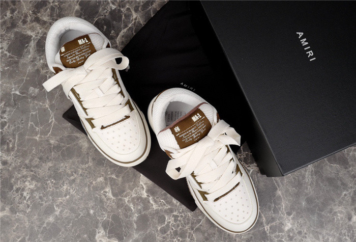 amiri ma-1 panelled sneakers