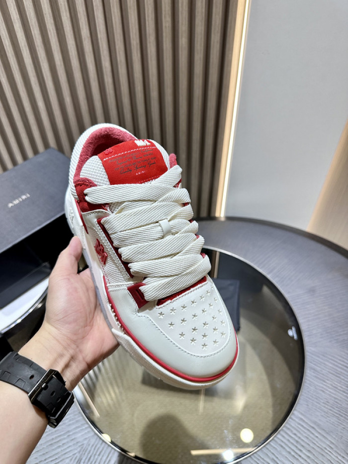 amiri ma-1 panelled sneakers