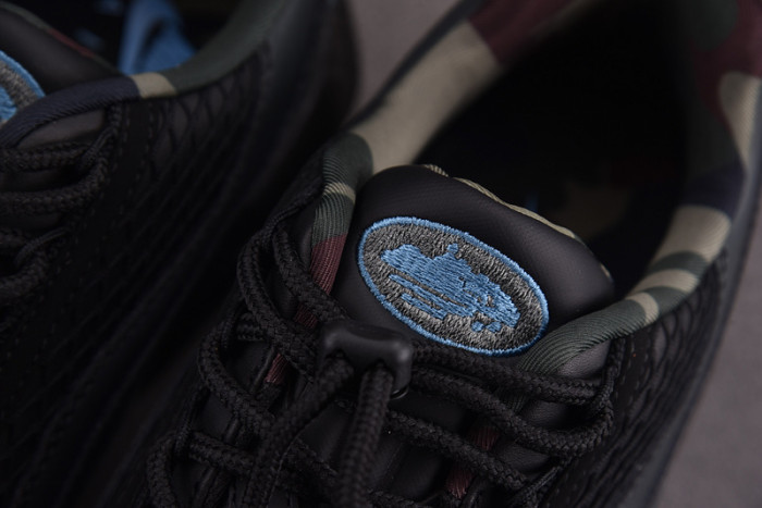 nike air max 95 corteiz aegean storm - fb2709-002