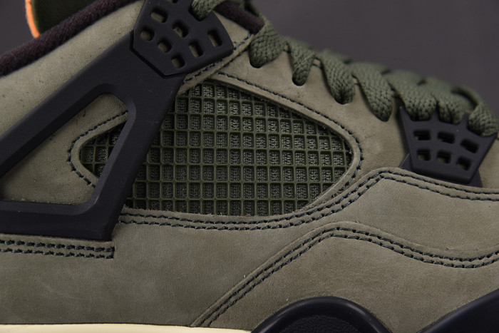 jordan 4 retro undefeated men