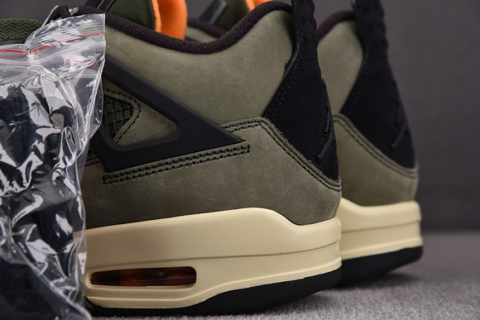 jordan 4 retro undefeated men