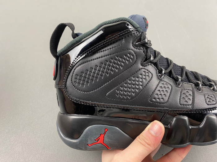 air jordan 9 retro bred | 302370-014
