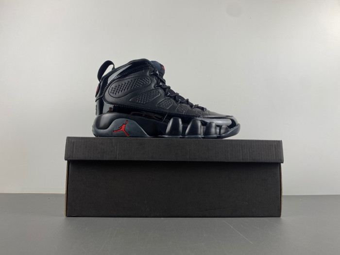 air jordan 9 retro bred | 302370-014
