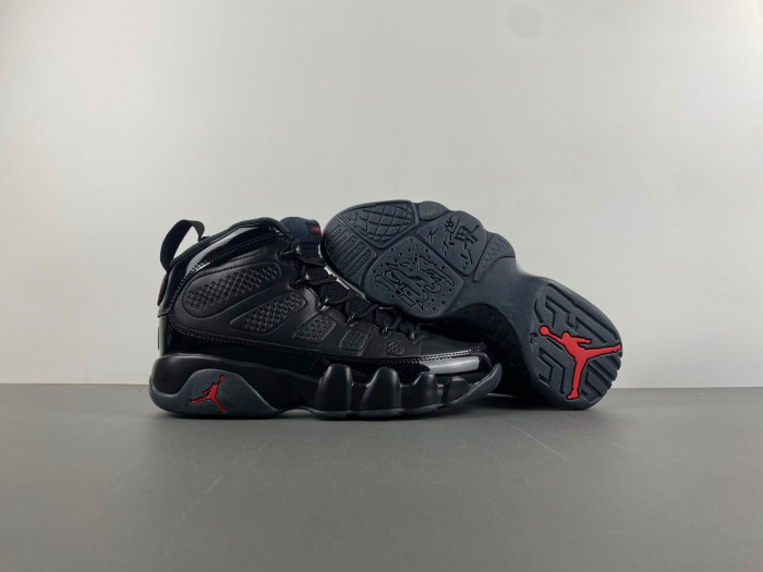 air jordan 9 retro bred | 302370-014