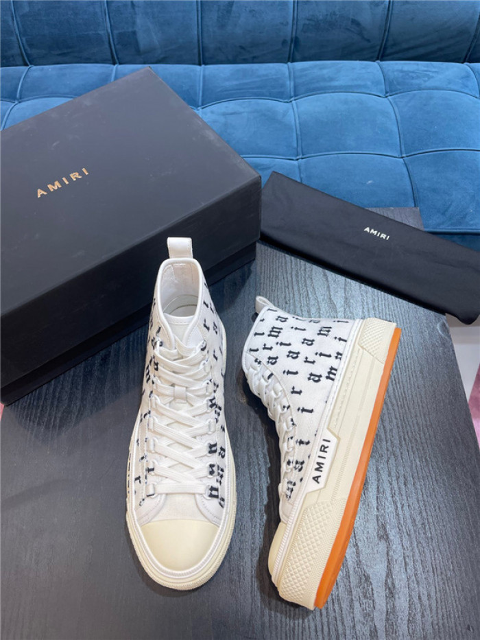 a*iri top sneakers