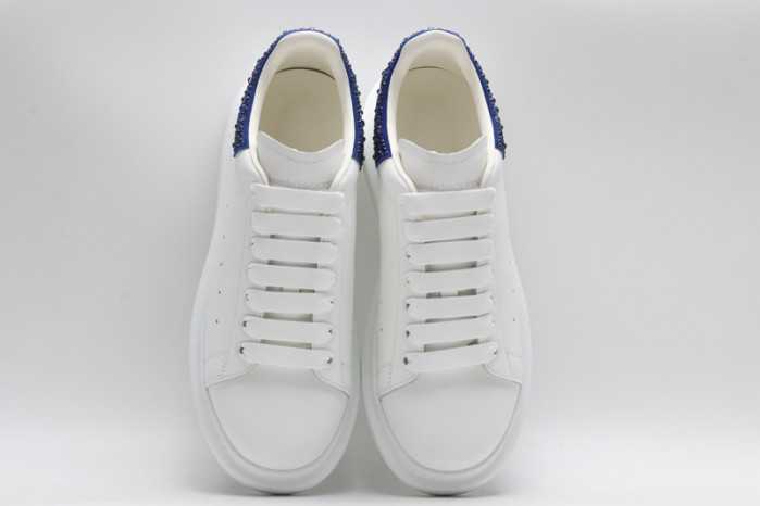 mq sneakers （dark blue）