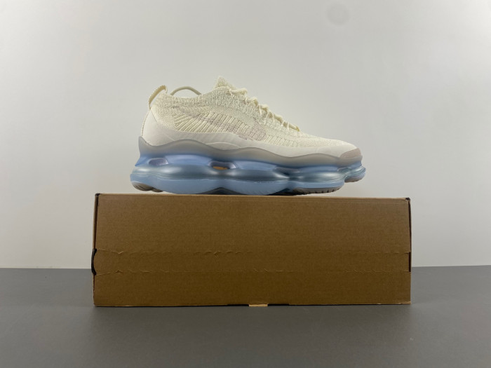 nike air max scorpion "pale yellow" dj4702-101