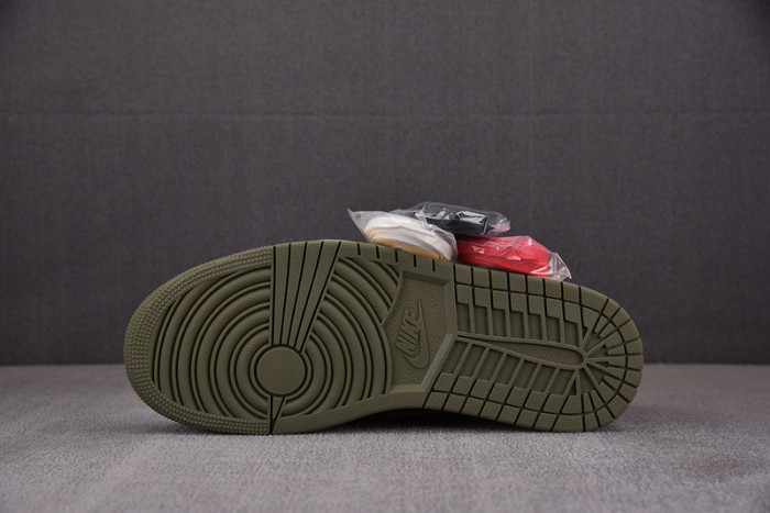 travis scott x air jordan 1 low og  dm7866-002