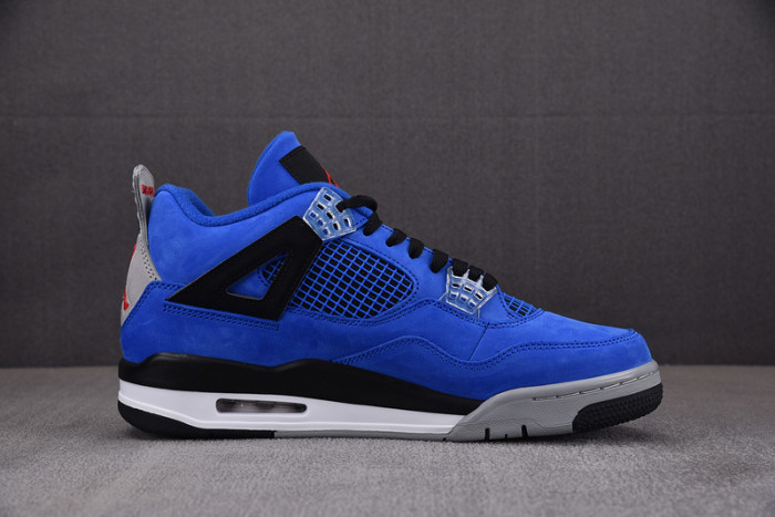 air jordan 4 retro eminem encore black/blue/grey