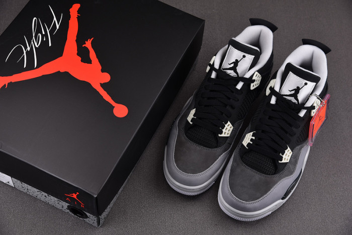 jordan 4 retro fear pack  626969-030