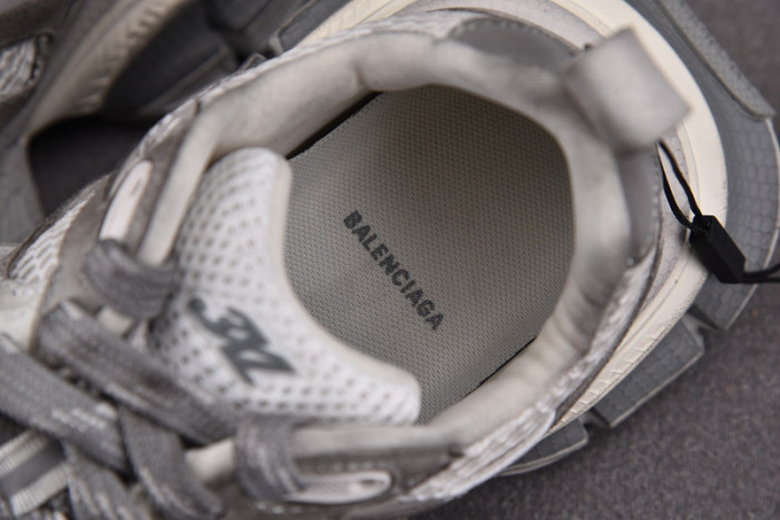 Ba*len*cia*ga 3xl suede sneakers