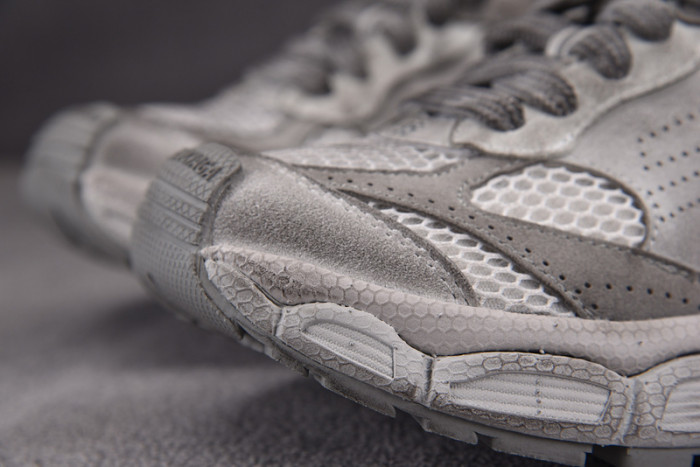 Ba*len*cia*ga 3xl suede sneakers