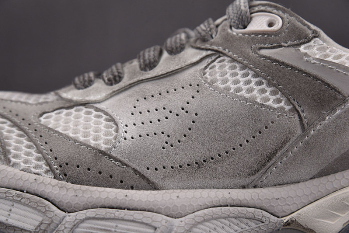 Ba*len*cia*ga 3xl suede sneakers