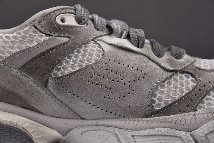 Ba*len*cia*ga 3xl suede sneakers