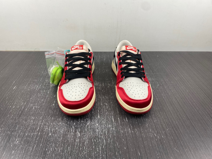 trophy room x air jordan 1 low og “home”  fn0432-100