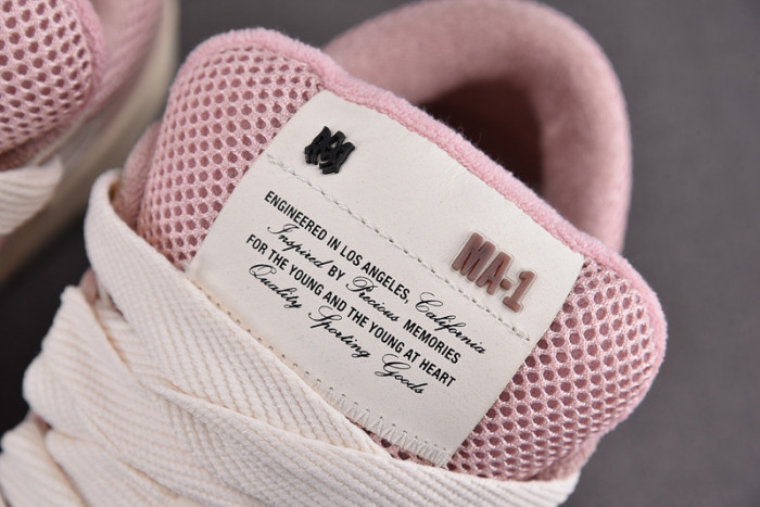 amiri ma-1 panelled sneakers