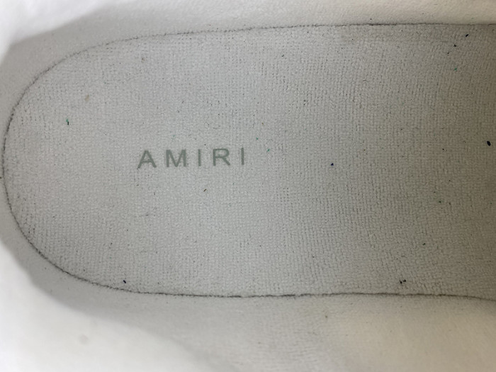 amiri ma-1 panelled sneakers