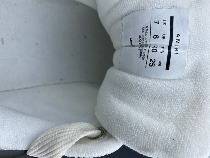 amiri ma-1 panelled sneakers