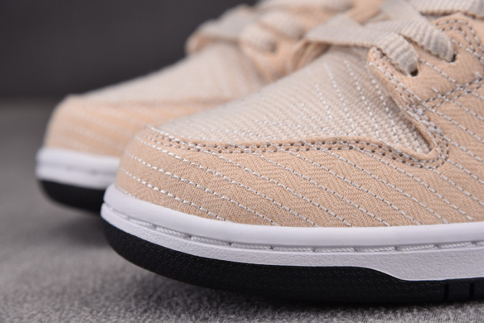 albino & preto x nk dunk sb low pro qs“pearl white”  fd2627-300