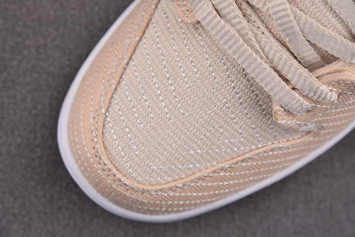 albino & preto x nk dunk sb low pro qs“pearl white”  fd2627-300