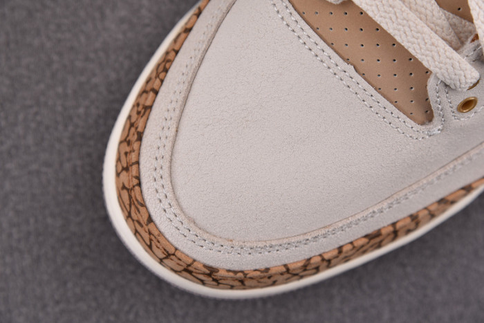 air jordan 3 retro palomino - ct8532-102