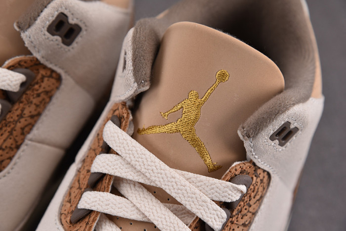 air jordan 3 retro palomino - ct8532-102