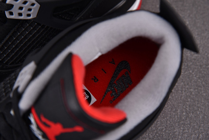 air jordan 4 bred reimagined fv5029-006