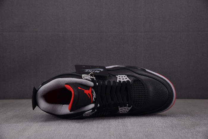 air jordan 4 bred reimagined fv5029-006