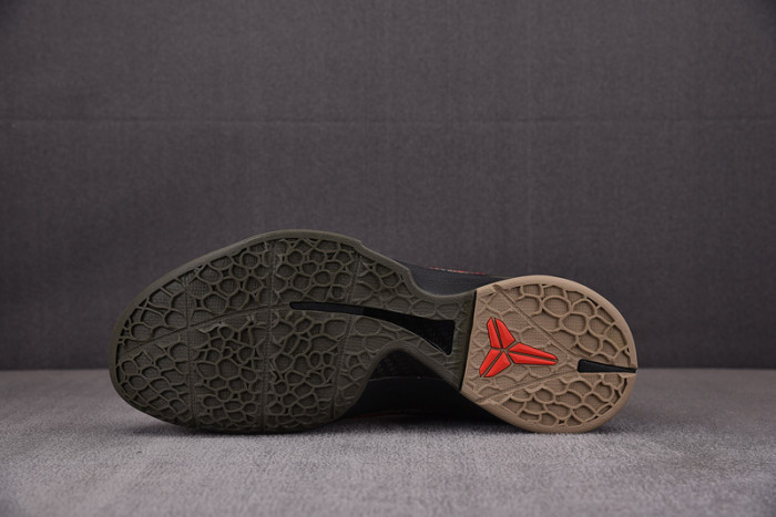 nike zoom kobe 6 