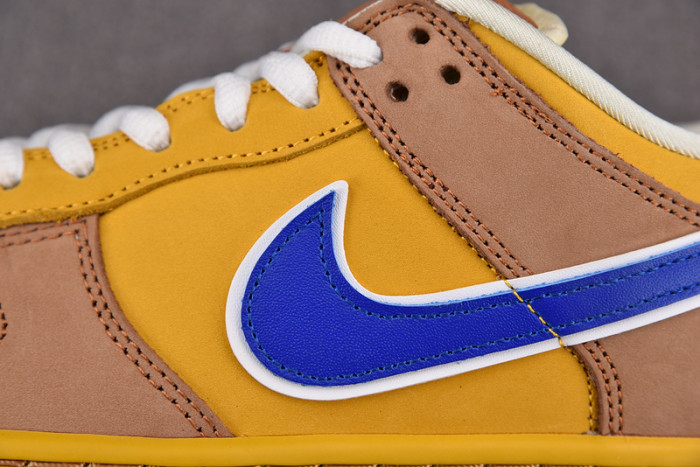nike sb dunk low newcastle brown ale 313170-741