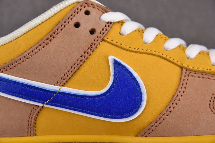 nike sb dunk low newcastle brown ale 313170-741