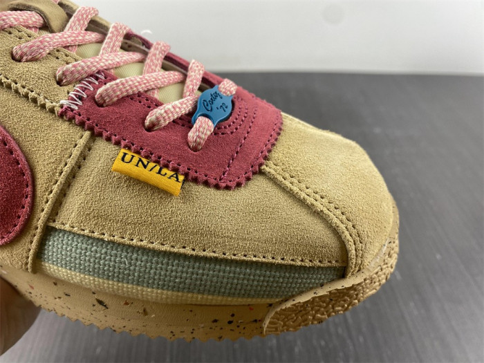 union x nike cortez "tan" dr1413-200
